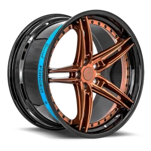 Sentali – SB3 – Black – 19″x10.5″ 25mm – All weather Wheels – SB31191052251
